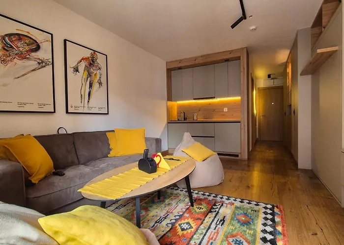 Private Apartment Dado - Aparthotel Vucko