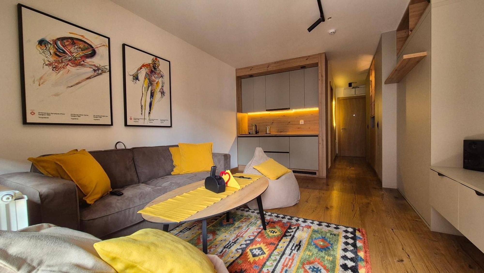 Private Dado - Vucko Apartment *